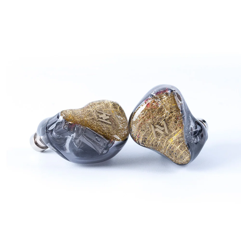 AK Yinyoo YQ10 10BA in Ear Earphone Custom Made