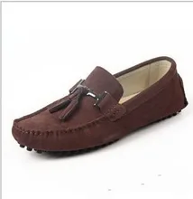 woMen Shoes Flat Casual Genuine Leather driving Shoes,Mocassins Soft and Comfortable loafers, doug shoes