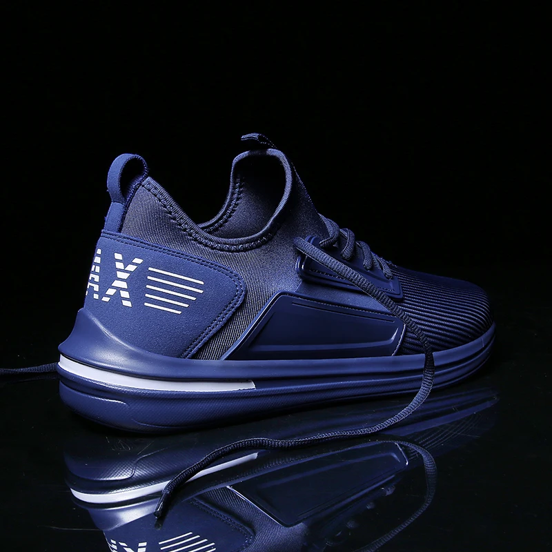 

New Fashion Outdoor Men Casual Shoes Big size 48 Adult Comfortable Men Sneakers 2019 Breathable Lightweight Man Walking Trainers
