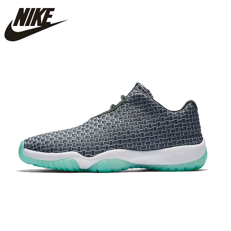 Nike Air Jordan Future AJ Для мужчин S Баскетбольные кеды обувь супер легкий Поддержка спортивные Спортивная обувь для Мужская обувь