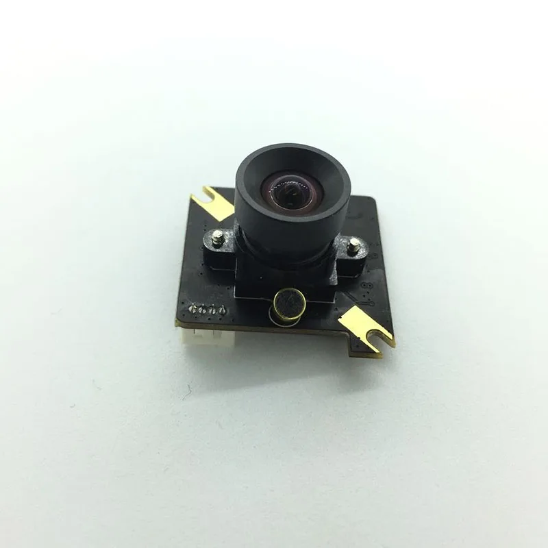 

3 MP HD 1080P Usb Camera Module Wide Angle 100 Degree Distortionless Band Microphone