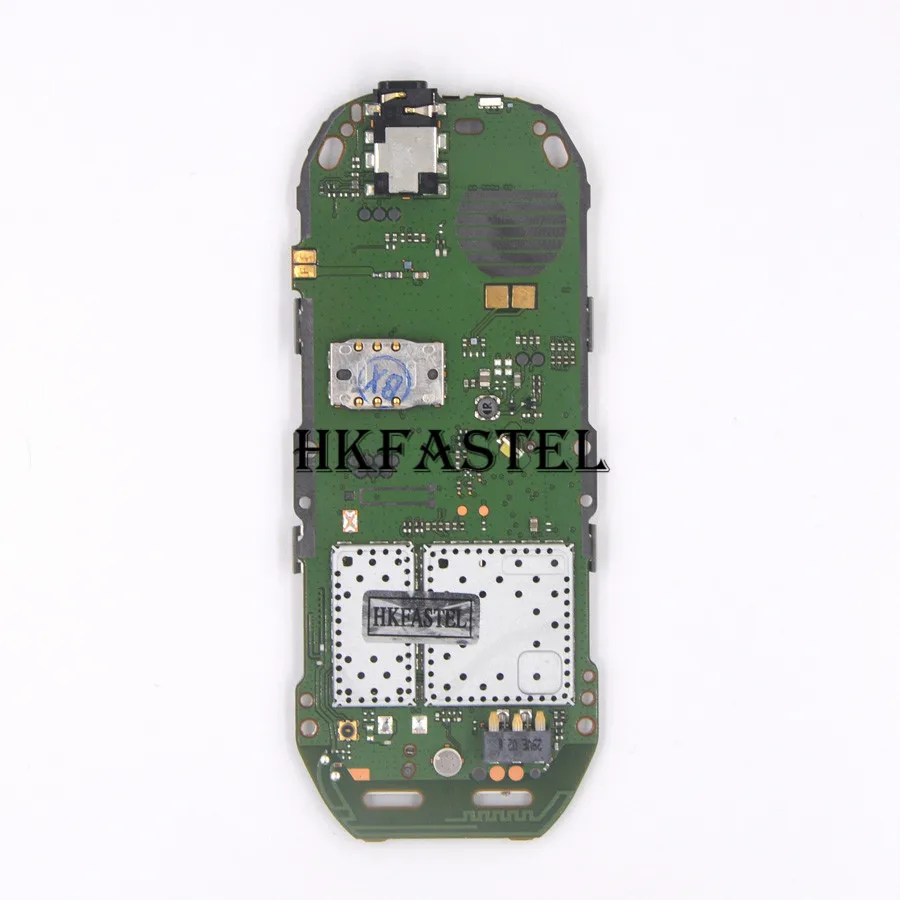ЖК дисплей HKFASTEL для Nokia 1280 материнская плата замена детской материнской платы