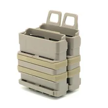 TB-FMA FastMag 5,56 Gen3 страйкбол штурмовой M4 журнал тактический Чехол DE для жилет или поясом;