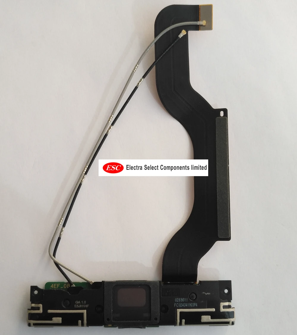 ESC для Nokia Lumia 1520 с динамиком USB порт зарядки док-станция гибкий кабель вместе |