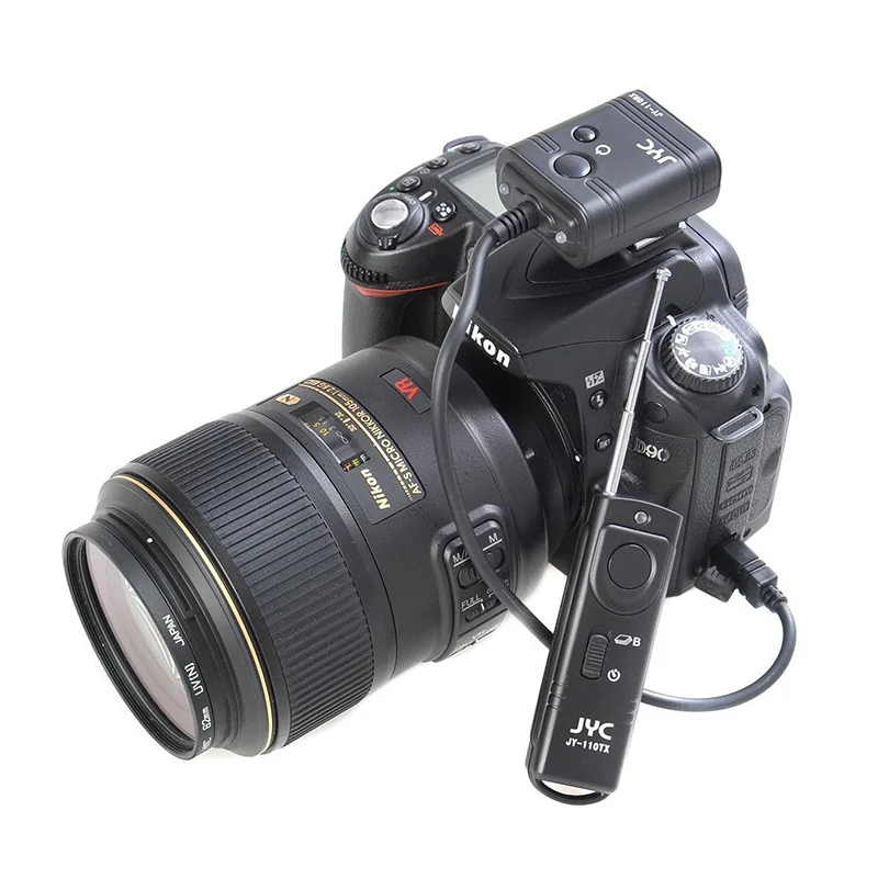 JYC JY 110/N3 Wireless Shutter Release remote control for Nikon D3200