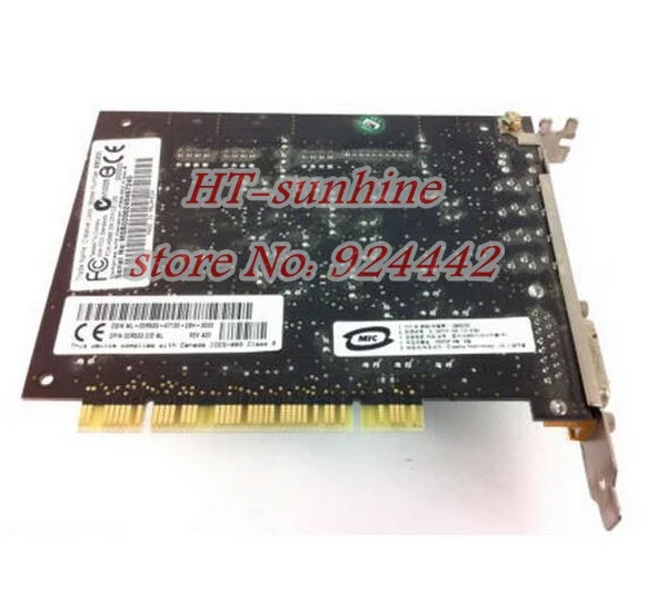 1 шт. для Creative SoundBLASTER LIVE 5,1 Surround звуковая карта PCI карта SB0200