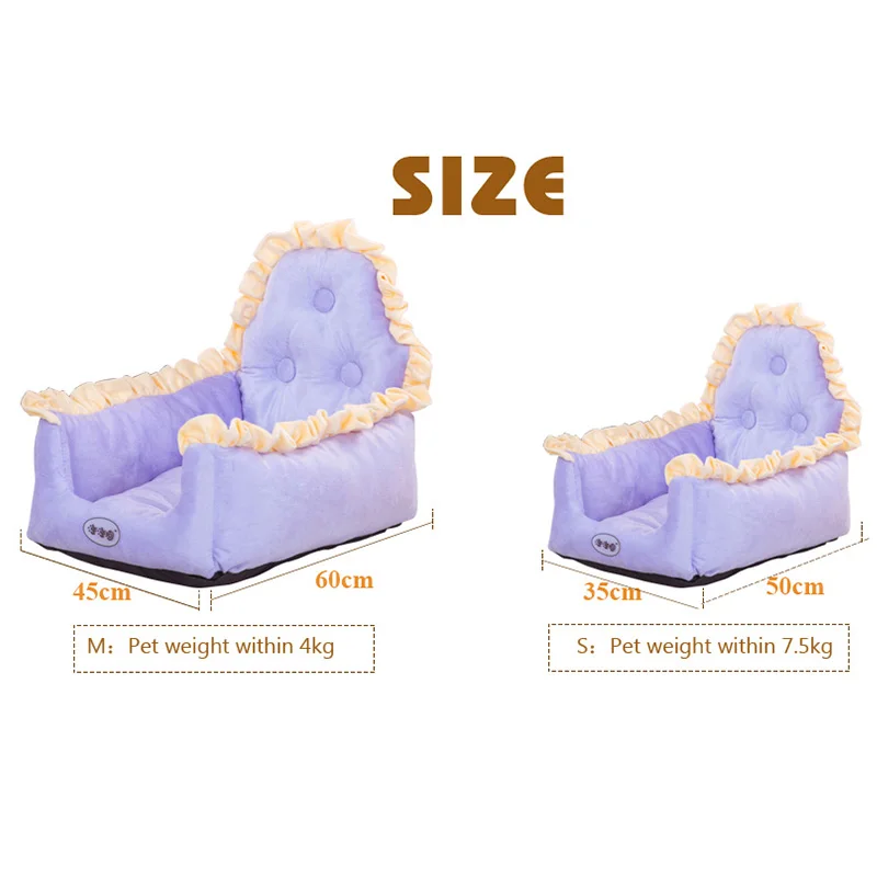Dog Beds For Large Dogs Dog Bed Pet House Luxury Cute Princess Lace Puppy Sofa Bed Kennel Mat Pet Supplies Outdoor ATB-262 Dog Beds For Large Dogs Dog Bed Pet House Luxury Cute Princess Lace Puppy Sofa Bed Kennel Mat Pet Supplies Outdoor ATB-262