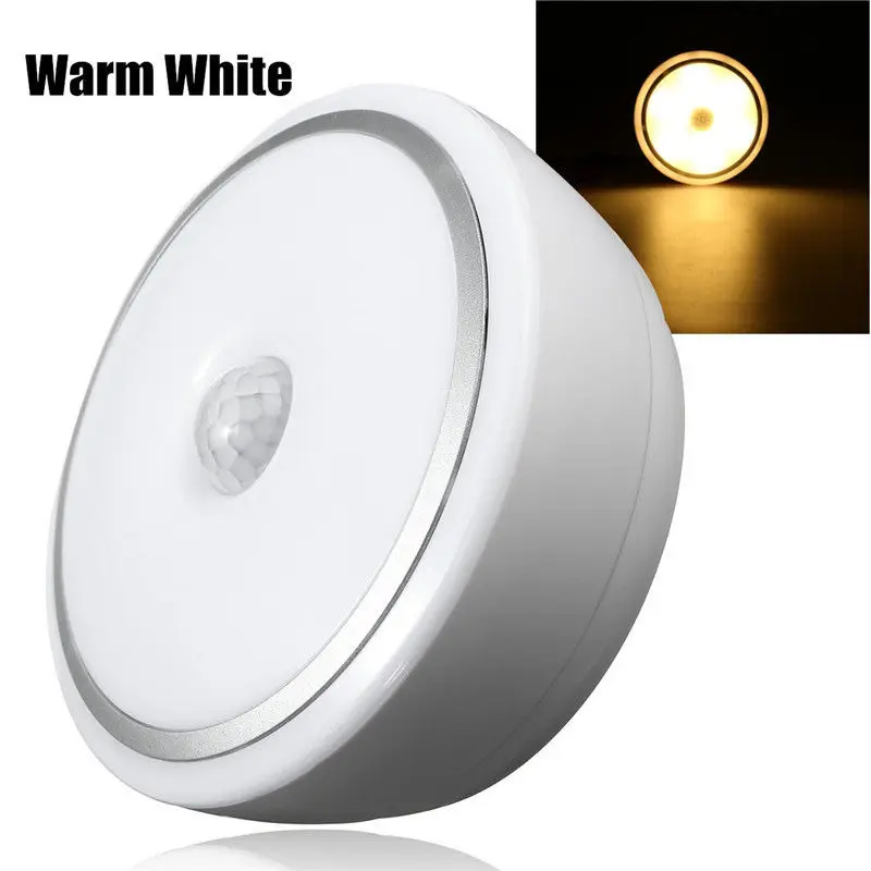 

AC 85-265V 24 SMD 12W 5730 LED 700lm PIR Motion Sensor Infrared Ceiling Lamp Down Light Flush Mounted Fixture