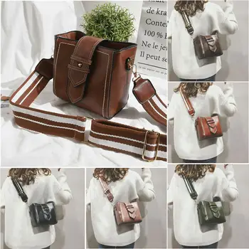 

2019 Newest Hot Women Retro Shoulder Bag PU Leather Envelope Crossbody Messenger Handbag Purse Girls Summer Holiday Party Bags