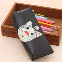 Kawaii Chi's CAT 18*8 см PU сумка чехол косметичка кошелек сумка и кошелек держатель для монет