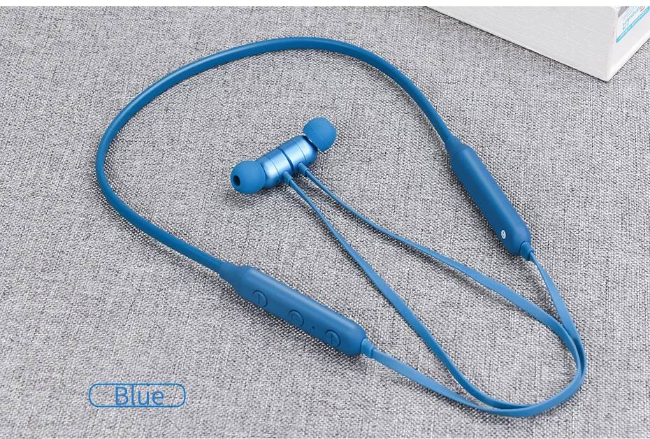 Langsdom BX9 Bluetooth беспроводные наушники Bluetooth наушники с шейным ремешком спортивные наушники IPX5 водонепроницаемые беспроводные наушники