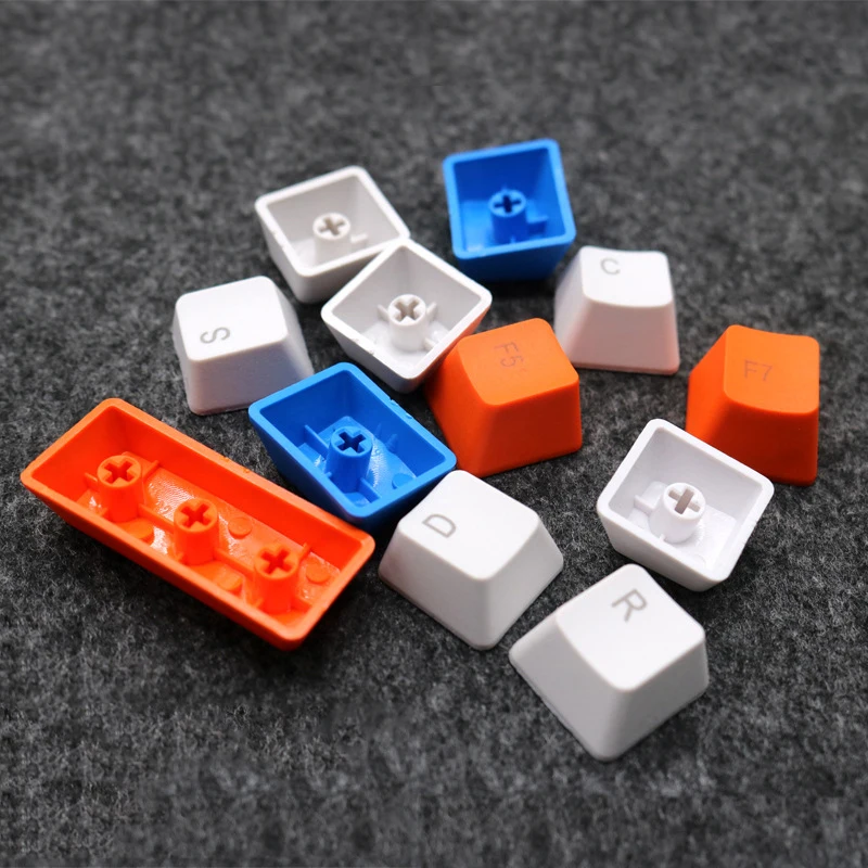 108 клавиши Raindrop CARBON PBT кейкап верхняя/боковая/пустая гравировка для FILCO/ikbc