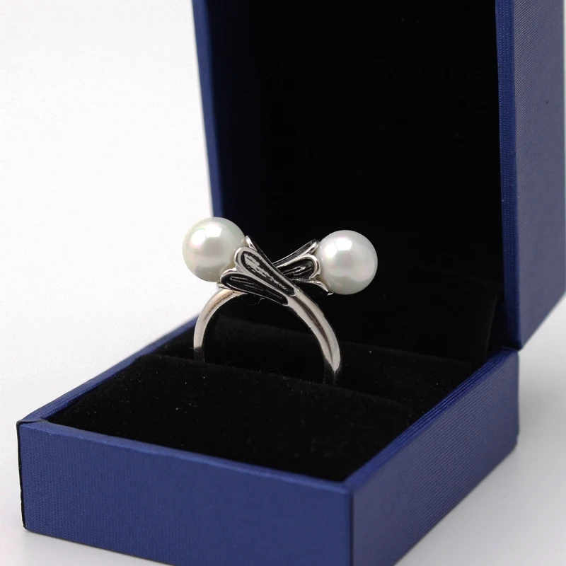A Song of Ice and Fire 925 Jewelry Daenerys Targaryen Ring Pearl White for Cosplay Game of Thrones Halloween Costume Accessories A Song of Ice and Fire 925 Jewelry Daenerys Targaryen Ring Pearl White for Cosplay Game of Thrones Halloween Costume Accessories