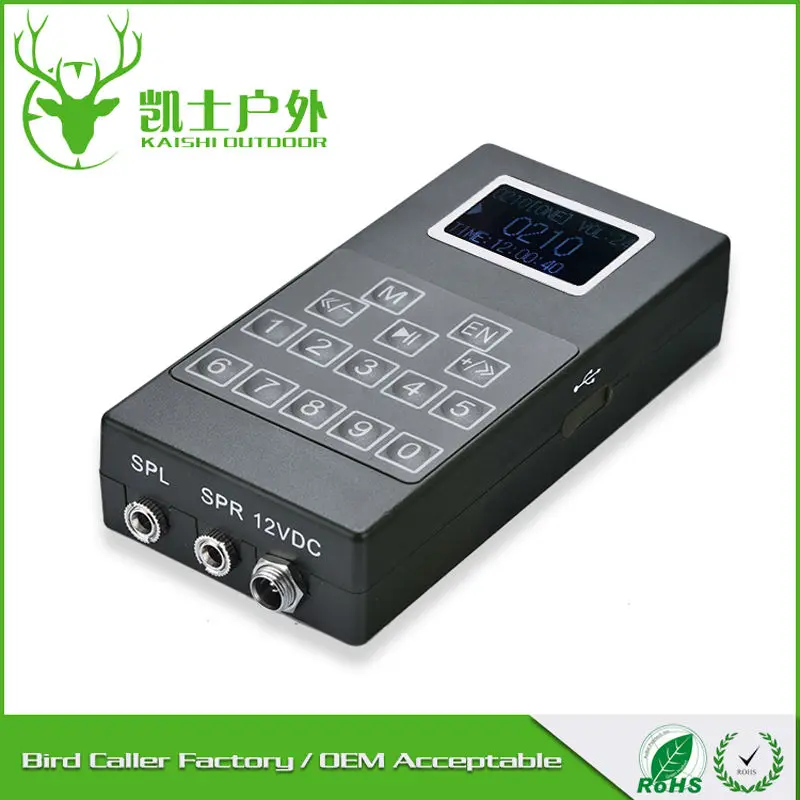 Long Distance Radio Control hunting device for any animals, download