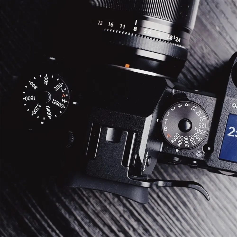 Чехол для большого пальца Fuji XH1 FujiFilm X H1|Моноподы| |