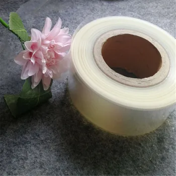 

6/8/10/12cm* 200m Cake Decorating Tools Transparent Clear Mousse Surrounding Edge Wrapping Tape Baking Cake Collar Roll Pack DIY