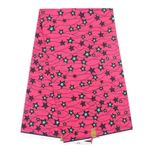 100% baumwolle HW0530-03 african Ankara hollandais wachs stoff für frauen partei kleid & handtasche & schuhe, Hohe qualität super wachs 6 yards