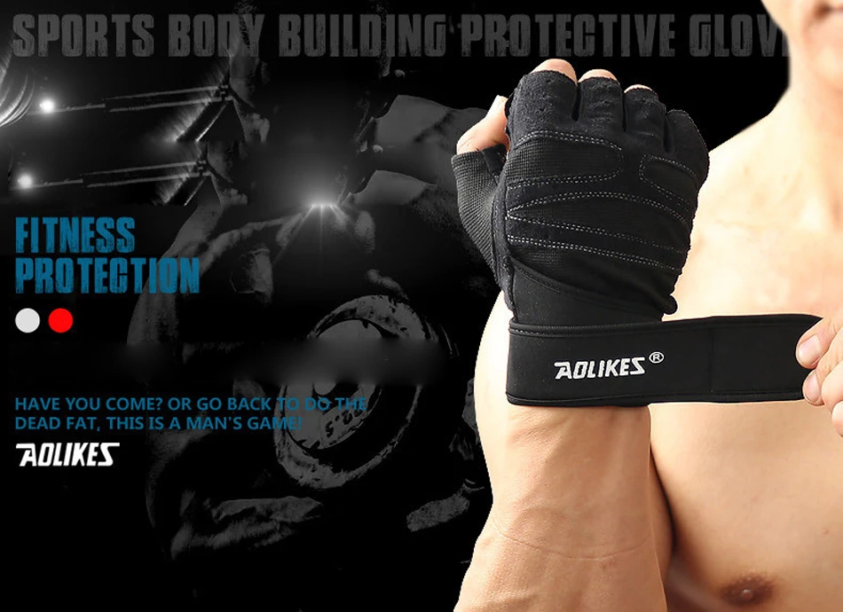 Sports Fitness Training Glove 1