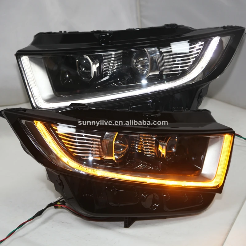 Special Offers For Ford For Edge Head Lamp 2015-2016 Year TL