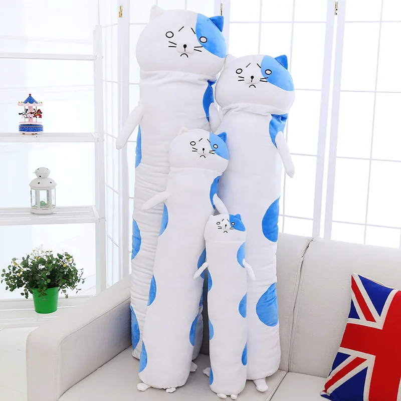 Новая плюшевая подушка Himouto Umaru Chan Bigcat игрушка Doma реквизит для косплея аксессуары