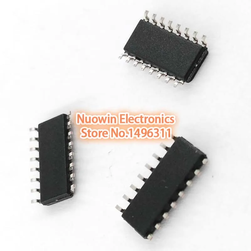 10pcs 74HC4053 SMD logic ics 74HC4053D-in Integrated Circuits from ...