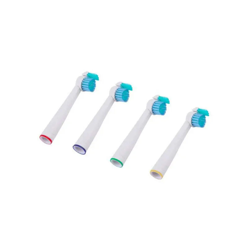 Heads Covers Holder Cap Fitting For All Philips 4PCS Clears Electric Toothbrush