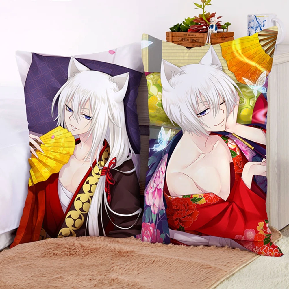 Аниме JK Kamisama Love Kiss Tomoe 40*60 см плюшевая подушка для косплея мальчика домашний декор