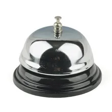 Бар колокольчик погреба звонок Болл Ресторан вызова официанта пейджер 8,5*5,5 см