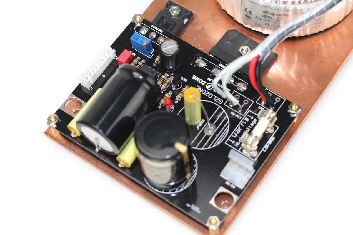 Digital version Linear Power supply Module For OPPO UDP-203 player L3-19