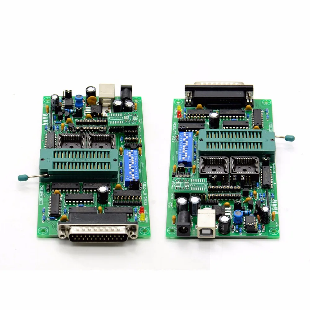 SPI 25xx PCB5.0T 2013 EPROM программист BIOS009 PIC поддержка 0.98d12 промоакция клип PLCC32 + SOIC 8