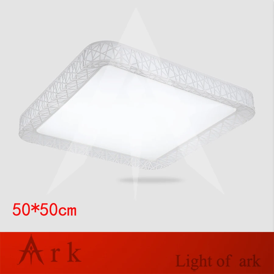 

Remote control wireless modern Minimalism LED living room ceiling lamp bird's nest electrodeless dimming