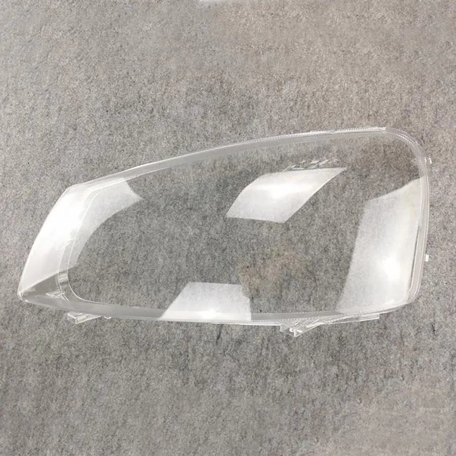 

for Great Wall Wingle A5 Wingle 5 front headlamps shell cover transparent PC lampshade lamp shade 2pcs