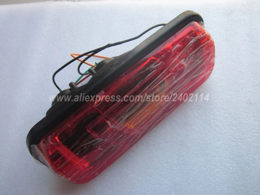 

Foton Lovol tractor parts, the rear direction light (left), part name: FL250.48.024