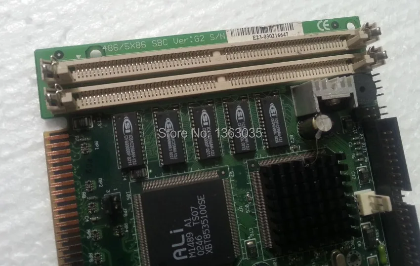 486 5X86 SBC Ver G2  2
