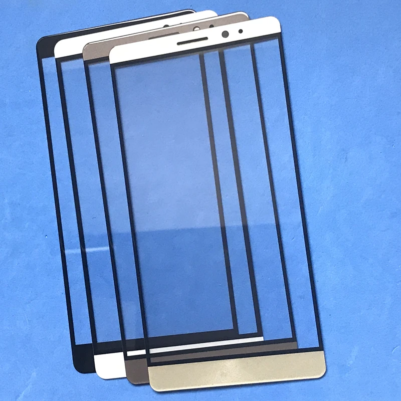 

10Pcs Front Outer Screen Glass Lens Replacement Touch Screen For Huawei Mate 8 NXT-TL00