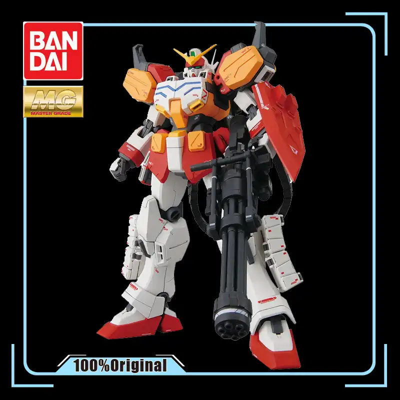 Bandai Mg 1 100 New Mobile Report Gundam Wing Endless Waltz Xxxg 01h2 Arms Cusutom Effects Action Figure Model Modification Action Figures Aliexpress