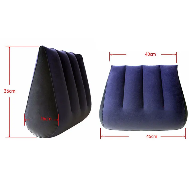 Versatility Sex Pillow Inflatable Sofa Adults Game Sex Toy For Men/Women Cushion Chair Masturbation Sofa Bed Products