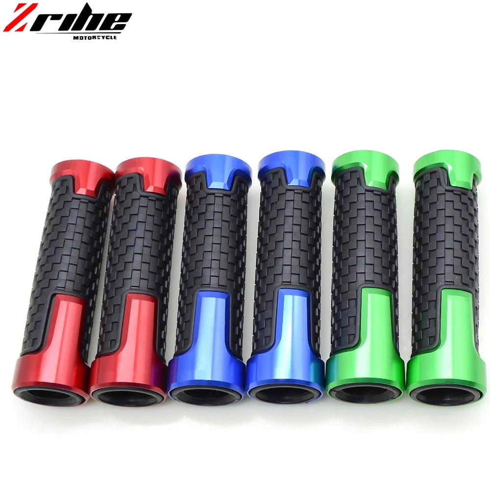 Ручки для KAWASAKI Z750 Z800 Z1000 VERSYS1000 ZX10R ZX7R ZX9R ZX6R/7/8 ER6N 636 дюйма|Ручки мотоциклов| |