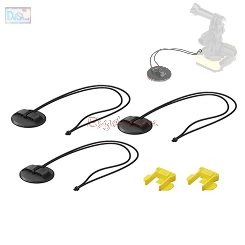 Anti lost Attachment Leash Strap Rope for Sony Action Cam HDR AS15 HDR AS30V HDR AS100V