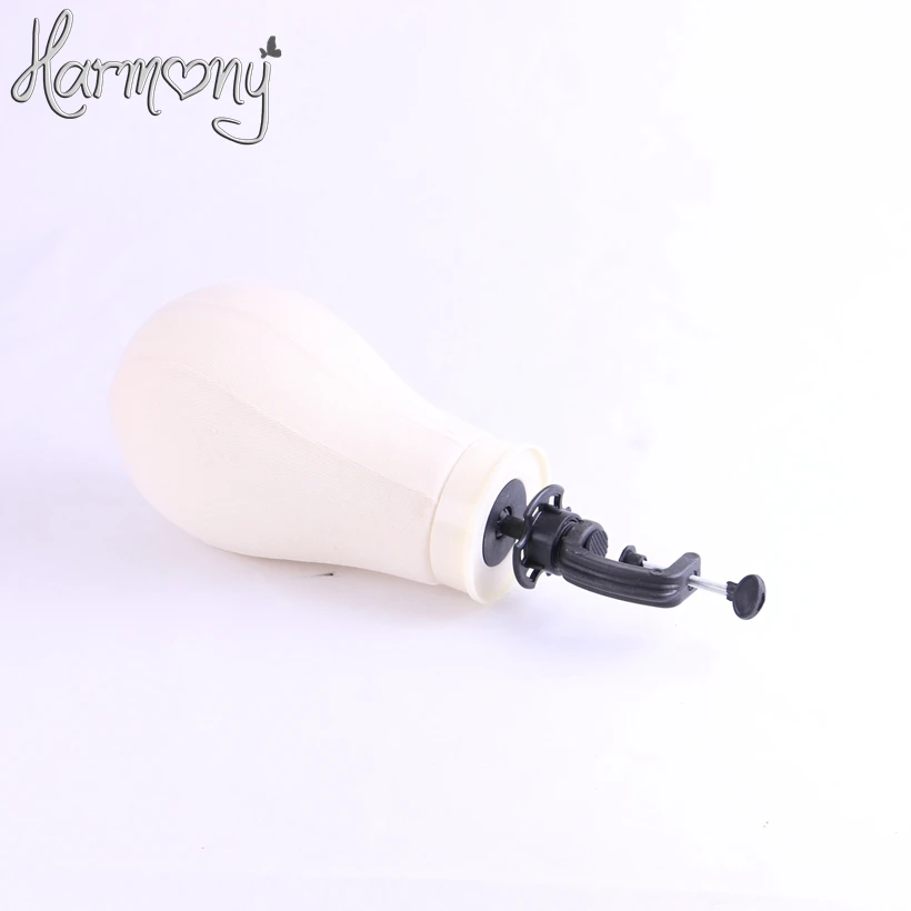 Off-white, White, Black) HARMONY 2 шт. подушечка из ткани дисплей для изготовления париков с полиуретаном внутри