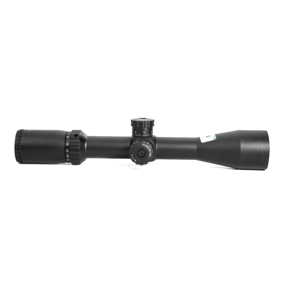 LUGER 4 16x44 SF оптический прицел Сторона Параллакс тактический зеленый стеклянный