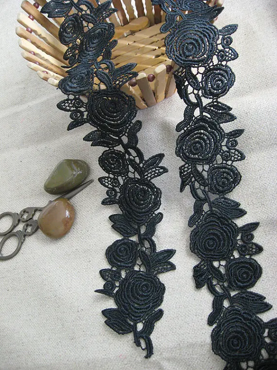 black lace for sale