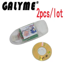 2 шт./партия, лидер продаж, для игры, sd-карта, адаптер, конвертер, ридер для Sega Dreamcast, консоль постоянного тока, CD-диск, SD карты, игры, цвет, Случайная