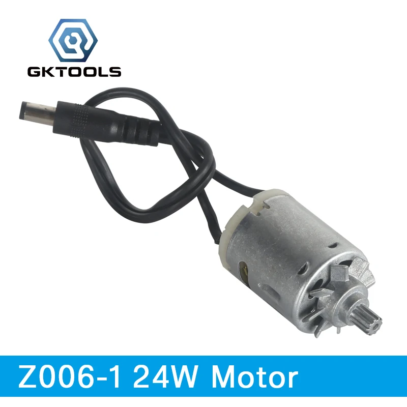 GKTOOLS 12V 2A 12000r/min 24W мотор без корпуса Z006-1 | Инструменты
