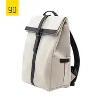 2019 NEW 90FUN Grinder Oxford Casual Backpack 15.6 inch Laptop Bag British Style Daypack for Men Women School Boys Girls