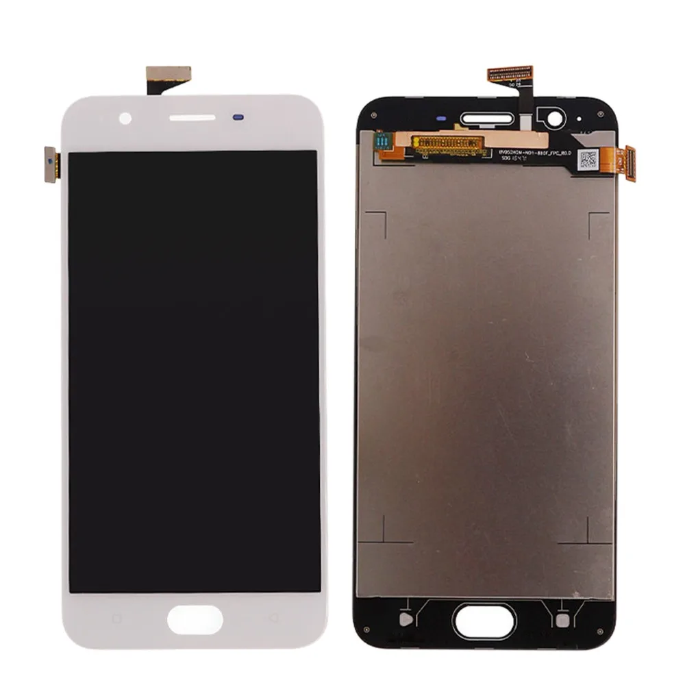 5 2 &quotA57 LCD для OPPO A57 дисплей кодирующий преобразователь сенсорного экрана в сборе