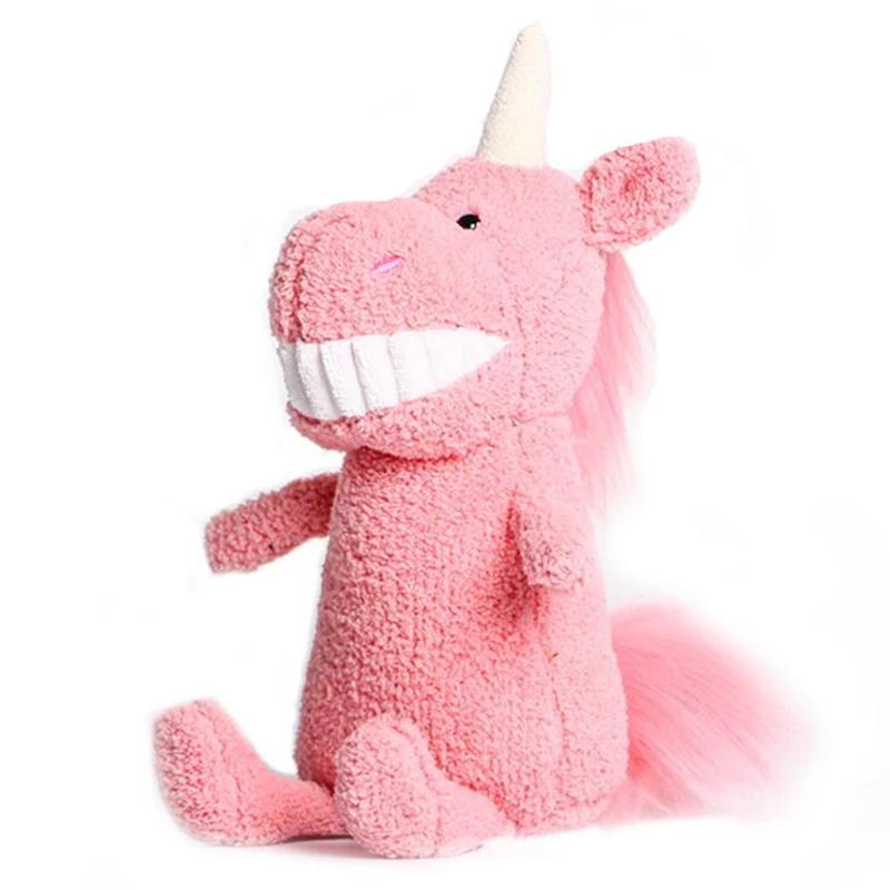 tooth plush toy