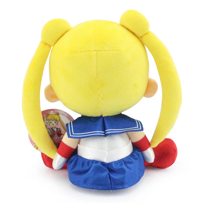 1" 32 см японского аниме Сейлор Мун плюшевые игрушки милые мягкие куклы для девочек подарок на день рождения