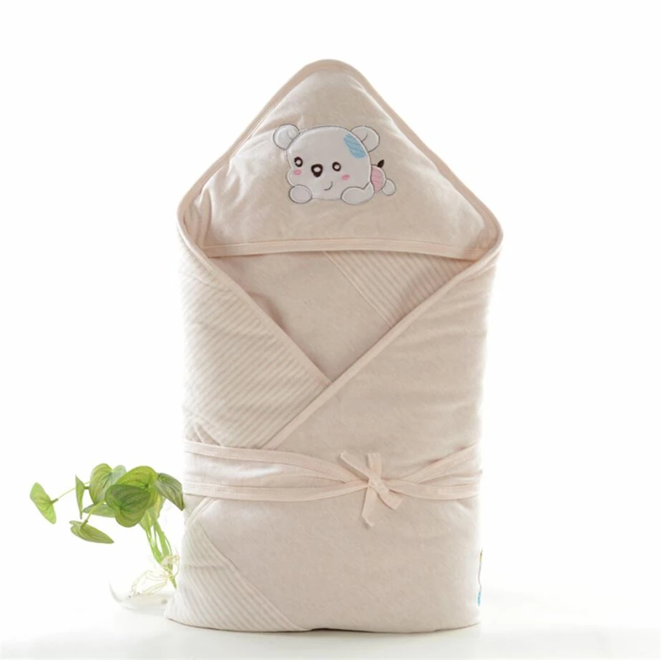 Муслиновое детское одеяло пеленать обёрточная бумага новорожденных хлопковое муслиновое одеяло для ребенка пеленать муслин одеяло