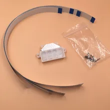 4 pcs For Epson 5113 head cable 16pins 40cm+1 pcs for Epson 5113 head adapter / 5113 printhead transfer tool device wholesale 4 pcs For Epson 5113 head cable 16pins 40cm+1 pcs for Epson 5113 head adapter / 5113 printhead transfer tool device wholesale